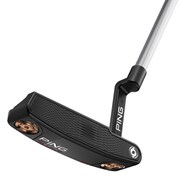 VAULT 2.0 パター DALE ANSER ステルスカラー 33インチ 350g PP61グリップ ホワイト/レッド [ゴルフ パター]
