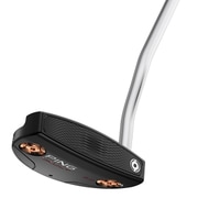 VAULT 2.0 パター PIPER ステルスカラー 33インチ 360g PP61グリップ ホワイト/レッド [ゴルフ パター]