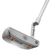 VAULT 2.0 パター B60 プラチナムカラー 33インチ 370g PP58グリップ ブラック/カッパー [ゴルフ パター]