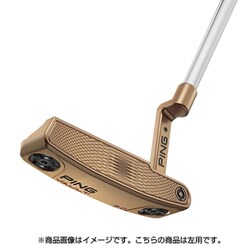 ヨドバシ.com - ピン PING VAULT 2.0 パター DALE ANSER カッパーカラー 34インチ 365g PP62グリップ 左用  [ゴルフ パター] 通販【全品無料配達】