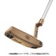 VAULT 2.0 パター DALE ANSER カッパーカラー 34インチ 350g PP62グリップ 左用 [ゴルフ パター]