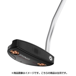 ヨドバシ.com - PING ピン VAULT 2.0 パター PIPER ステルスカラー 35インチ 375g PP58グリップ  ブラック/カッパー 左用 [ゴルフ パター] 通販【全品無料配達】