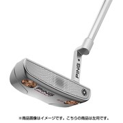 VAULT 2.0 パター B60 プラチナムカラー 35インチ 355g PP60グリップ 左用 [ゴルフ パター]