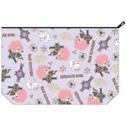 Fate/Grand Order Design Produced by Sanrio ポーチ マシュ＆フォウ/ジャンヌ [H125×Ｗ200×Ｄ40mm]