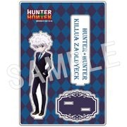 HUNTER×HUNTER アクリルフィギュア キルア [キャラクターグッズ]