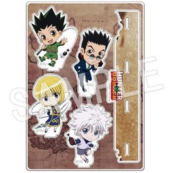 ヨドバシ.com - カズプロジェクト HUNTER×HUNTER アクリルジオラマ