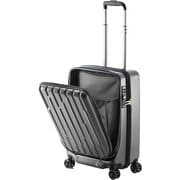 スーツケース 36L GALE-2017-18 ブラック