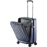 スーツケース 36L GALE-2017-18 ネイビー