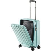 スーツケース 36L GALE-2017-18 ライトブルー
