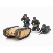 35357 [1/35 ミリタリーミニチュアシリーズ ドイツ突撃工兵チーム ゴリアテセット]