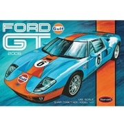 POL955 [1/25 カーモデルシリーズ フォード GT 2006 ガルフ]