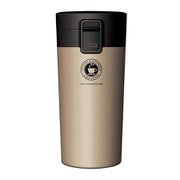 真空断熱携帯タンブラー 370ml シャンパンゴールド TL370