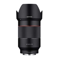 サムヤン AF 35mm F1.4 FE ソニー αEマウント 35mm F1.4 AF Series II Full Frame Wide Angle (Sony E