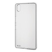 Android One X3 ハイブリッドケース 極み クリア PY-AOX3HVCKCR