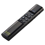 M-VRA01BK [Bluetoothリモコン 90度補正機能付 ジャイロセンサー ブラック]