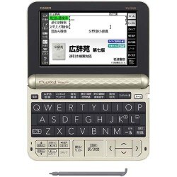 ヨドバシ.com - カシオ CASIO XD-Z6500GD [電子辞書 EX-word