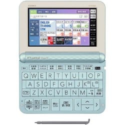 【極美品】CASIO エクスワード　XD-Z4800Bu 高校生モデル Amazon | カシオ 電子辞書 エクスワード 高校生モデル XD