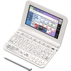 ヨドバシ.com - カシオ CASIO XD-Z4800WE [電子辞書 EX-word ...