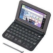 電子辞書 EX-word（エクスワード） XD-Zシリーズ 高校生進学校モデル 229コンテンツ収録 ブラック XD-Z4900BK