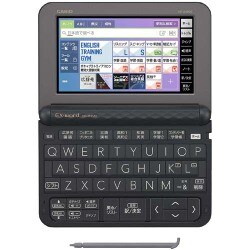 ヨドバシ.com - カシオ CASIO XD-Z4900BK [電子辞書 EX-word