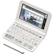 電子辞書 EX-word(エクスワード) XD-Zシリーズ 大学生(文系)モデル 186コンテンツ収録 ホワイト XD-Z9800WE