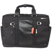 チャージ ビジネスバッグ ブラック EPA20-2