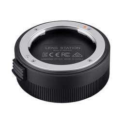 SAMYANG製レンズ用アクセサリー ソニーEマウント SAMYANG Lens station