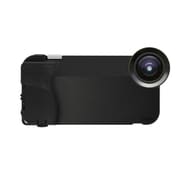 SNAP！ 8 Photographer Set(物理シャッターボタン搭載iPhone8 Plus/7 Plus用ケース ＋ プレミアムHDワイドレンズ)