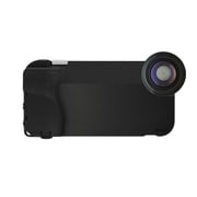 SNAP！ 8 Photographer Set(物理シャッターボタン搭載iPhone8 Plus/7 Plus用ケース ＋ プレミアムHD望遠レンズ)