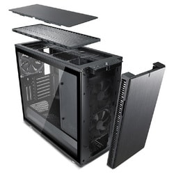 ヨドバシ.com - Fractal Design フラクタル・デザイン FD-CA-DEF-R6