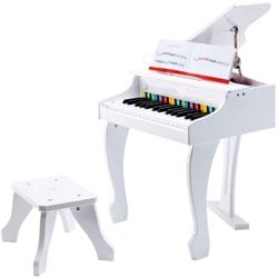 ヨドバシ.com - Hape ハペ E0338A [デラックスグランドピアノ(白色 