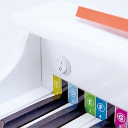 ヨドバシ.com - Hape ハペ E0338A [デラックスグランドピアノ(白色 