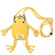 G321358-13 [FlukeFrog カエルガママルチケース マスタード]