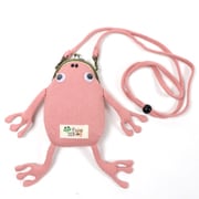 G321358-21 [FlukeFrog カエルガママルチケース ピンク]