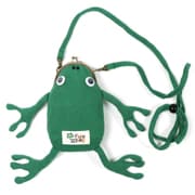 G321358-43 [FlukeFrog カエルガママルチケース グリーン]