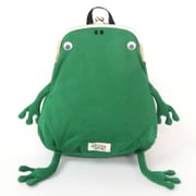 G621354-43 [FlukeFrog カエルガマミニリュック グリーン]