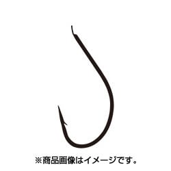 糸付 マス 茶 6-1 [フック・針 渓流用]