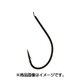 糸付 マス 茶 9-1.5 [フック・針 渓流用]