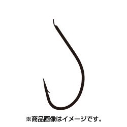 糸付 マス 茶 9-1.5 [フック・針 渓流用]