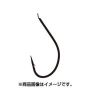 糸付 マス 茶 9-1.5 [フック・針 渓流用]
