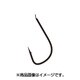 糸付 山女魚 青 7-1 [フック・針 渓流用]