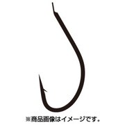 糸付 丸セイゴ 白 60cm 11-3 [フック・針 磯・堤防釣り用]