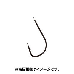 糸付 一刀ヤマメ王 茶 45cm 7-0.8 [フック・針 渓流用]