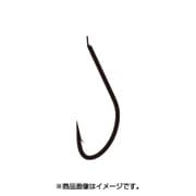 秋田キツネ 茶 8 [フック・針 渓流用]
