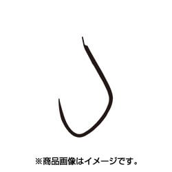 ヘラ角ヒネリ 青 4 [フック・針 へら・鯉用]