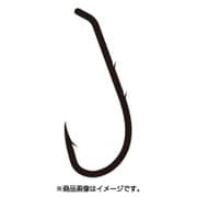 12220 オクトバス 茶 2 [フック・針 磯・堤防釣り用]