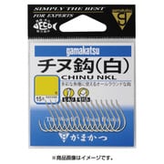 チヌ(黒 ヒネリ) 11 [フック・針 磯・堤防釣り用]