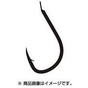 がま改良チヌ(黒) 7 [フック・針 磯・堤防釣り用]