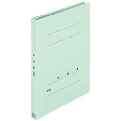 年組氏名フラットファイル B5S ブルー No.031GK 79525