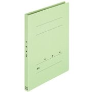年組氏名フラットファイル B5S グリーン No.031GK 79526